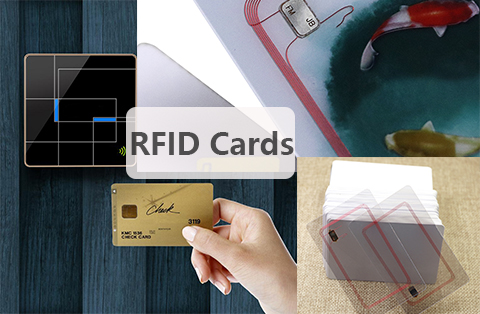 Tarjetas IC sin contacto RFID Breve introducción